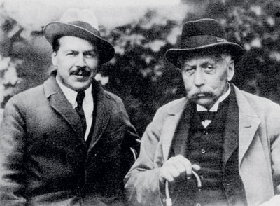 У апостола (1913—1914). Глава из новой книги «Эта короткая жизнь: Николай Вавилов и его время»