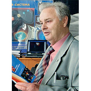 Вселенная Левитана