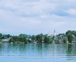 ДРЕВНЯЯ ЧУХЛОМА