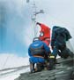 БЮРО ИНОСТРАННОЙ НАУЧНО-ТЕХНИЧЕСКОЙ ИНФОРМАЦИИ. АПРЕЛЬ 2009 №4. ПРОГНОЗ ПОГОДЫ  С ЭВЕРЕСТА 