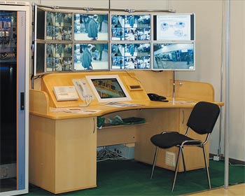 Бюро научно-технической информации. Апрель 2010 №4. Шаг к «Безопасному городу»