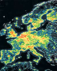 ЕВРОПА В ОГНЕ