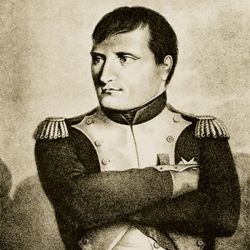 Наполеон о русской кампании 1812 года