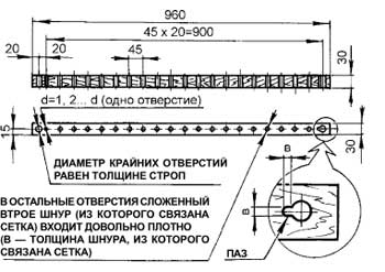 КАК СДЕЛАТЬ ГАМАК