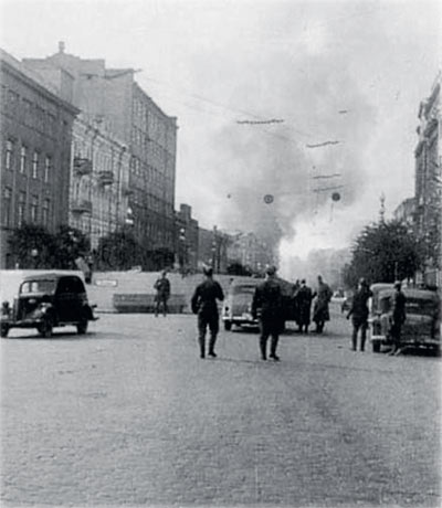 «Мы все на местах!»