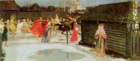 ЦАРСКАЯ СВАДЬБА: ВЗГЛЯД ЧЕРЕЗ СТОЛЕТИЯ