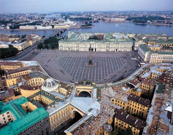 ЧЕРДАКИ ЭРМИТАЖА