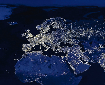 Бюро иностранной научно-технической информации. Февраль 2012 №2. Свет внеземных городов