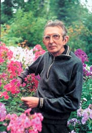ФЛОКСЫ ЮРИЯ РЕПРЁВА