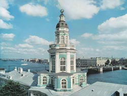 ПЕРВАЯ РОССИЙСКАЯ ОБСЕРВАТОРИЯ