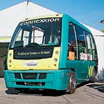 МИКРОАВТОБУС БЕЗ ВОДИТЕЛЯ