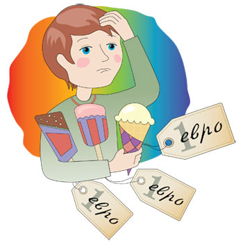 Евро, открой личико!