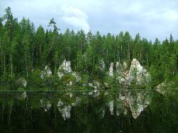 Летние каникулы в Пинежском заповеднике