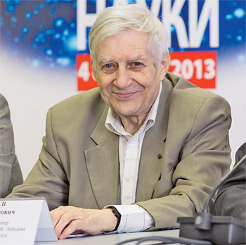 Академик Николай Кардашёв: «Люди должны уметь мечтать»