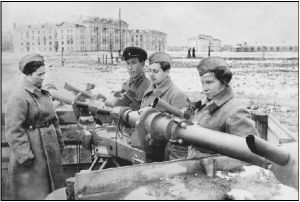 МЫ ЗАЩИЩАЛИ МОСКОВСКОЕ НЕБО