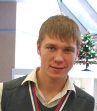 Синев Андрей.