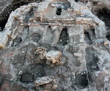 Олимпийская стройка переписывает историю христианства
