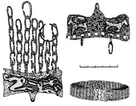 СКИФЫ В ГОРАХ КАВКАЗА 