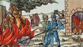 СРЕДНЕВЕКОВЫЕ ВЕДОВСКИЕ ПРОЦЕССЫ. РАСКРЫТА ЛИ ТАЙНА ОХОТЫ НА ВЕДЬМ?