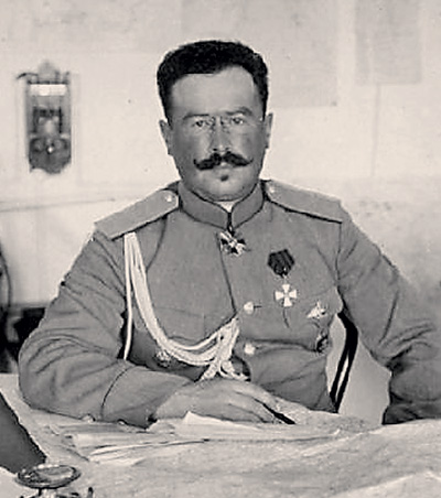 «Дело» бывшего Главковерха