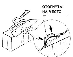 ТЯПКИ ТОЧИТЬ, КОСЫ ПРАВИТЬ