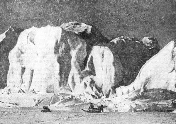 Ледники и колебания климата