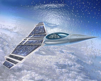 Новый индивидуальный корабль НИК-2