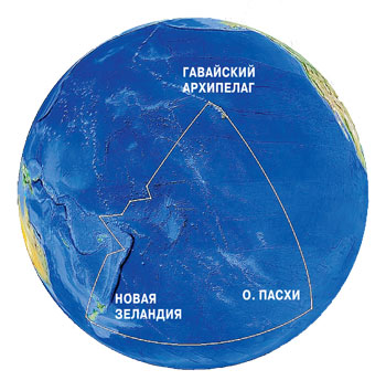 Остров вулканов