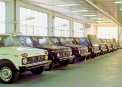 ФИРМЕННЫЙ АВТОСЕРВИС -ПУТЬ ДЛИНОЮ В 35 ЛЕТ