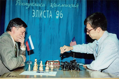 Экс-чемпион мог вернуться на трон…