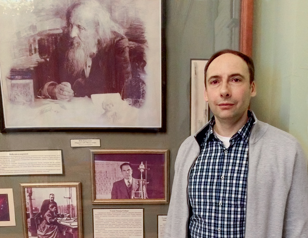 «Пустые клеточки» таблицы Менделеева