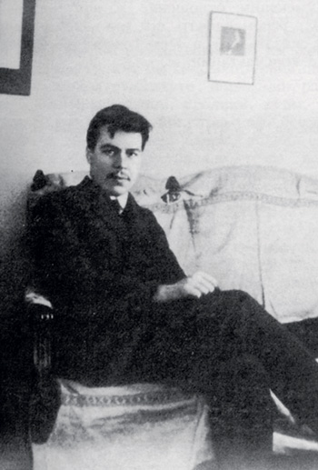 Роман с непокорной персиянкой. Глава из новой книги «Эта короткая жизнь: Николай Вавилов и его время»