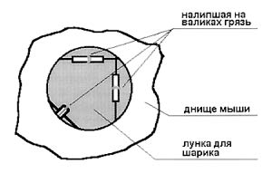 ЕСЛИ МЫШКА НЕ СЛУШАЕТСЯ