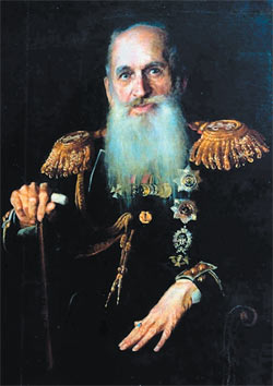 Говядина для генерал-губернатора