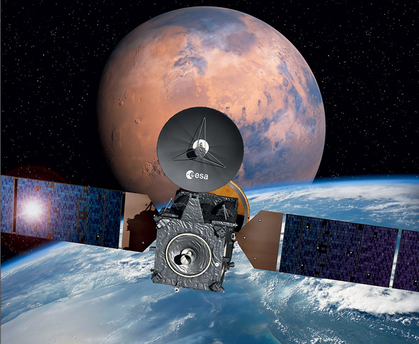 «ЭкзоМарс»: от миссии-2016 к миссии-2020