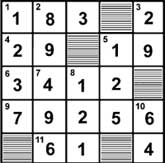 ОТВЕТЫ И РЕШЕНИЯ. ИЮНЬ 1998 №6