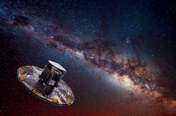 «Gaia»: новый взгляд на небо