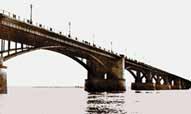ОН УЧИЛ СТРОИТЬ МОСТЫ
