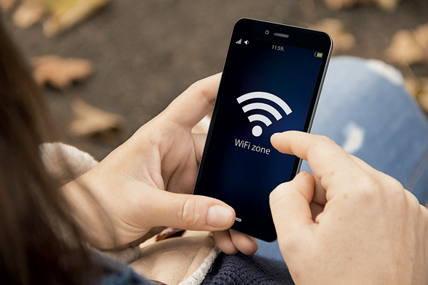 Эволюция WI-FI